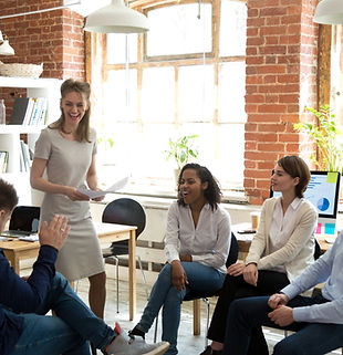 Team Meeting Discussion