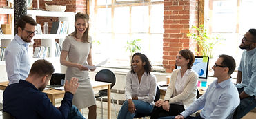 Team Meeting Discussion