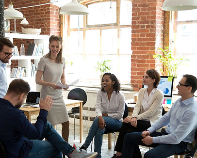 Staff Meeting