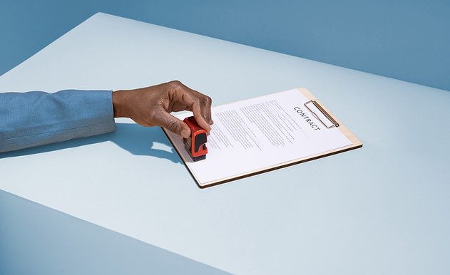 Contrat d'entreprise