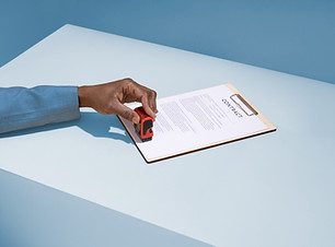 Contrat d'entreprise