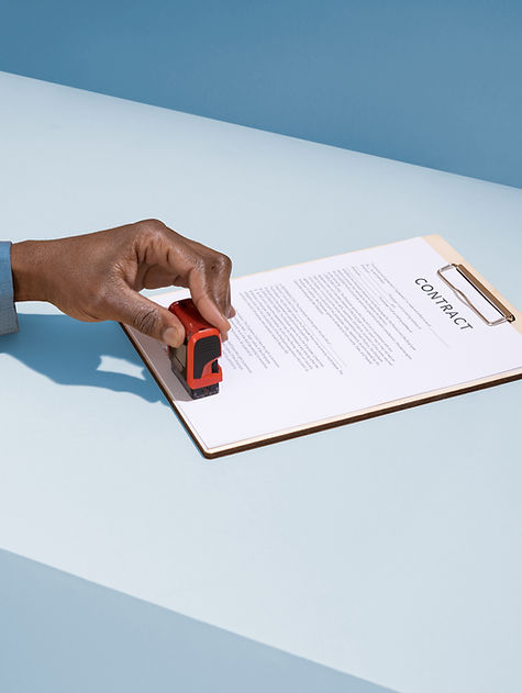Contrat signé avec un logiciel de signature électronique