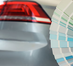 Araba Renk Örnekleri