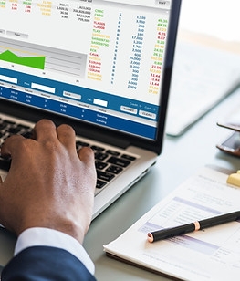 Analyzing Financial Data