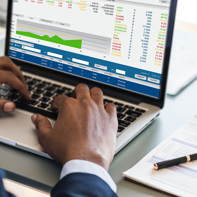 Analyzing Financial Data