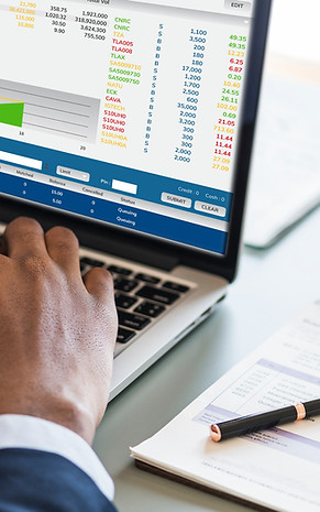 Financial report