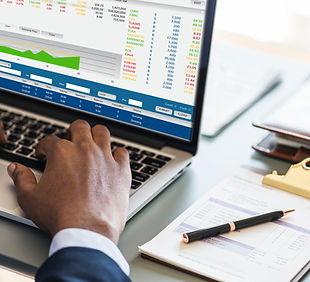 Analyzing Financial Data