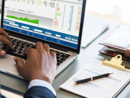 What working in Finance teaches you which can help you in other parts of your life