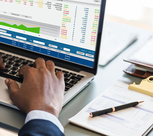 Analyzing Financial Data