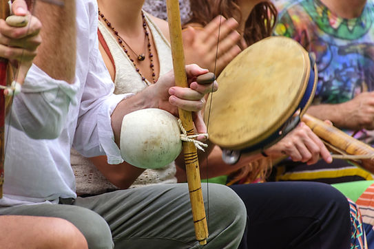 Roda de capoeira