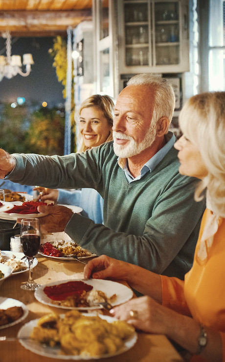 Family estate planning