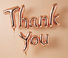 Thank You Balloons