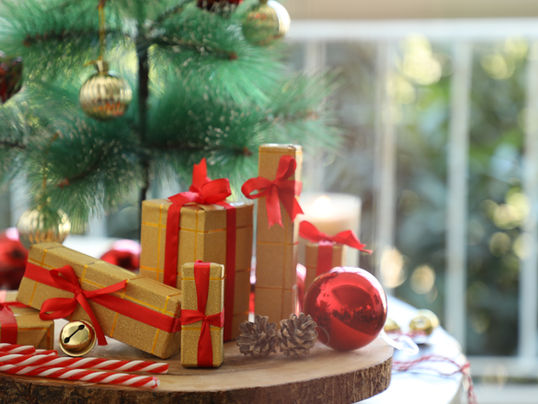 The Season of Gifts: Discovering the Treasures in Every Moment