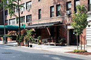Building Exterior