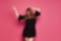 Black Mini Dress