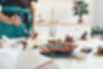 Cours de cuisine de desserts