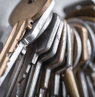 Keys on Ring