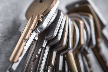 Keys on Ring