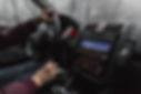 Auto Dashboard Richtungen