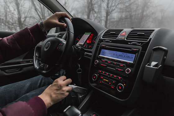 Car Dashboard Directions