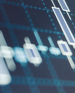 Financial Data Chart