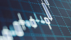 Financial Data Chart