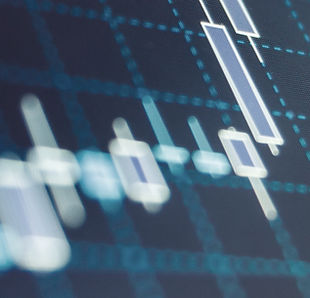 Financial Data Chart