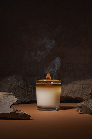 Vela aromática
