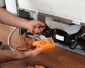 Refrigerator Repair Tools