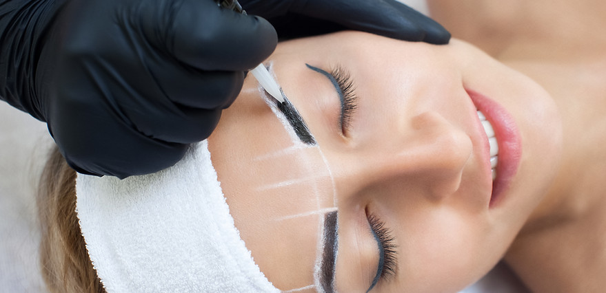 Microblading/Microshading