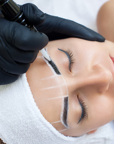 Eyebrow Treatment