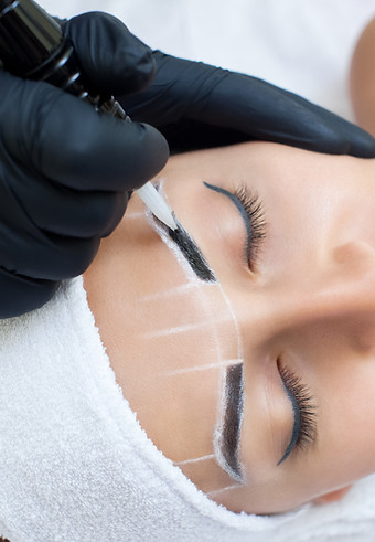 Eyebrow Treatment