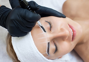 Eyebrow Treatment