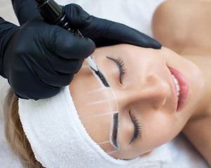 Eyebrow Treatment