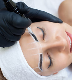 Eyebrow Treatment 