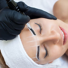 Eyebrow Treatment