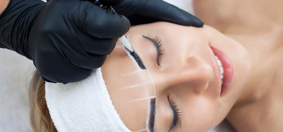 Eyebrow Treatment