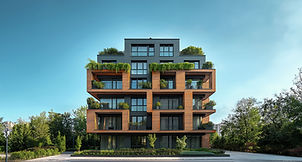 Modern Apartman
