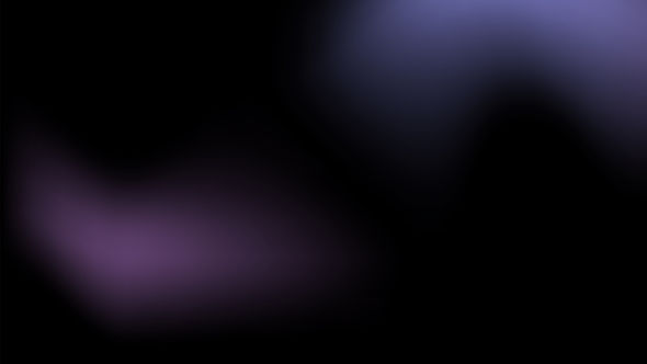 Motifs lumineux abstraits