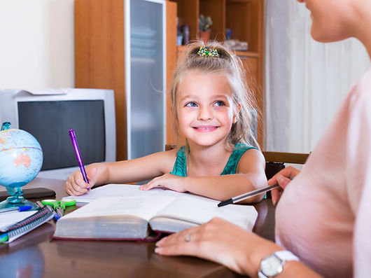 Home Learning Strategies