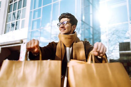 Happy Shopper
