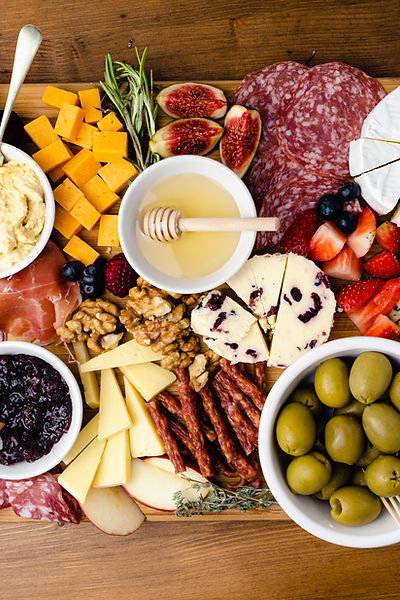 Grazing Board