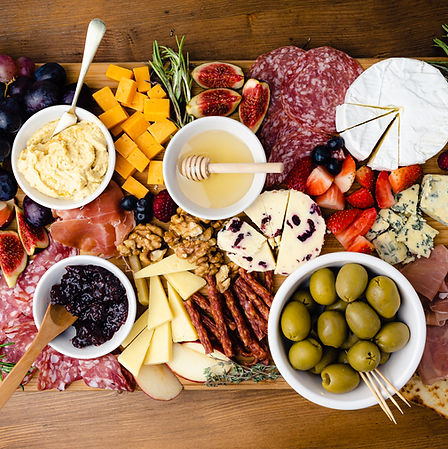 Grazing Board