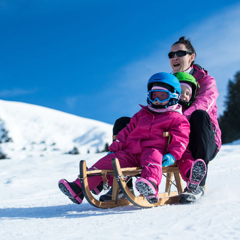 Embrace the Winter Wonderland: Top Sledding Hills in the Treasure Valley