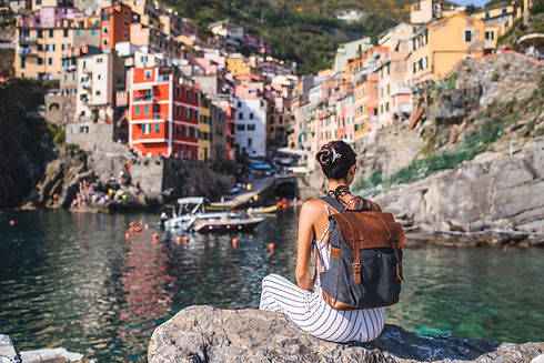 Viaggiatore solo
