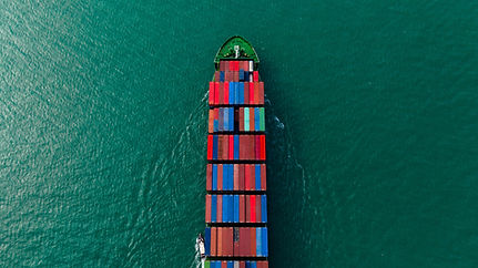 Navio de carga aéreo