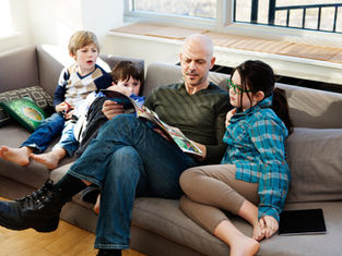 10 Reasons To Keep Reading To Your Child At Bedtime