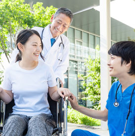 Conversation Between Doctor And Patient