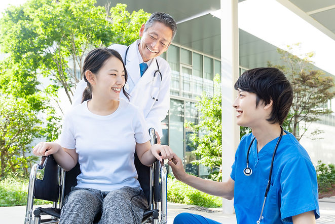 Conversation Between Doctor And Patient
