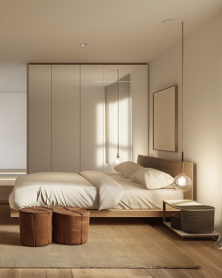 Modern Bedroom Design